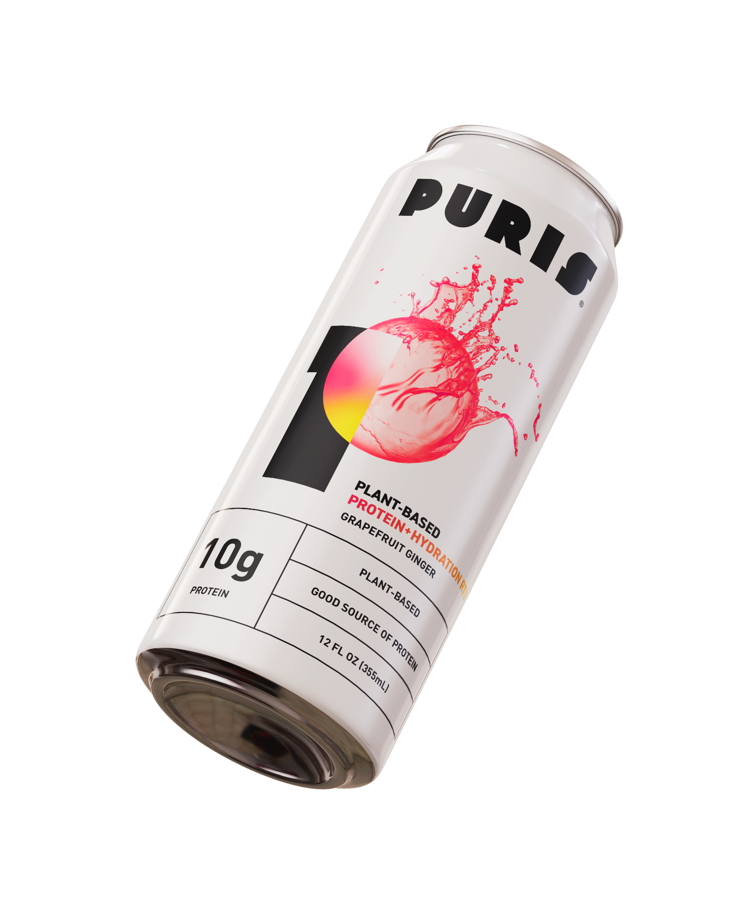 Hi-Lo Grapefruit Ginger