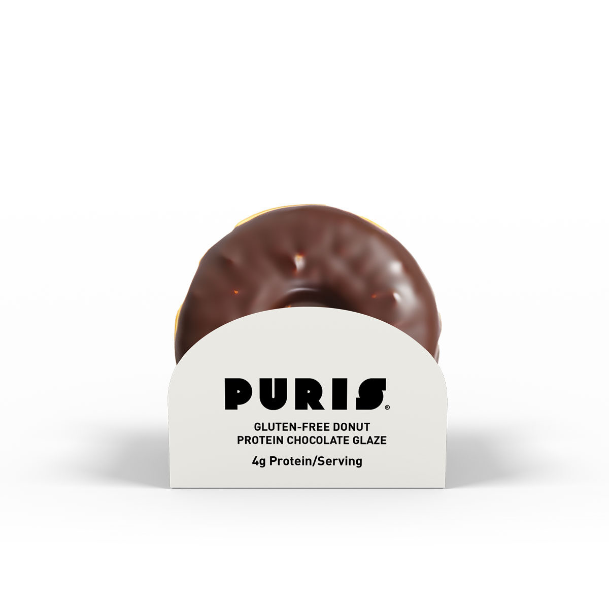 Puris donut mockup