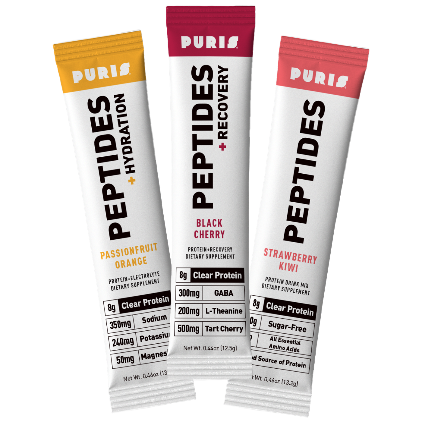 puris-peptide-packets