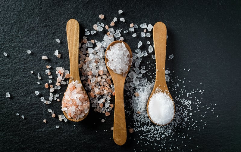 sodium-types