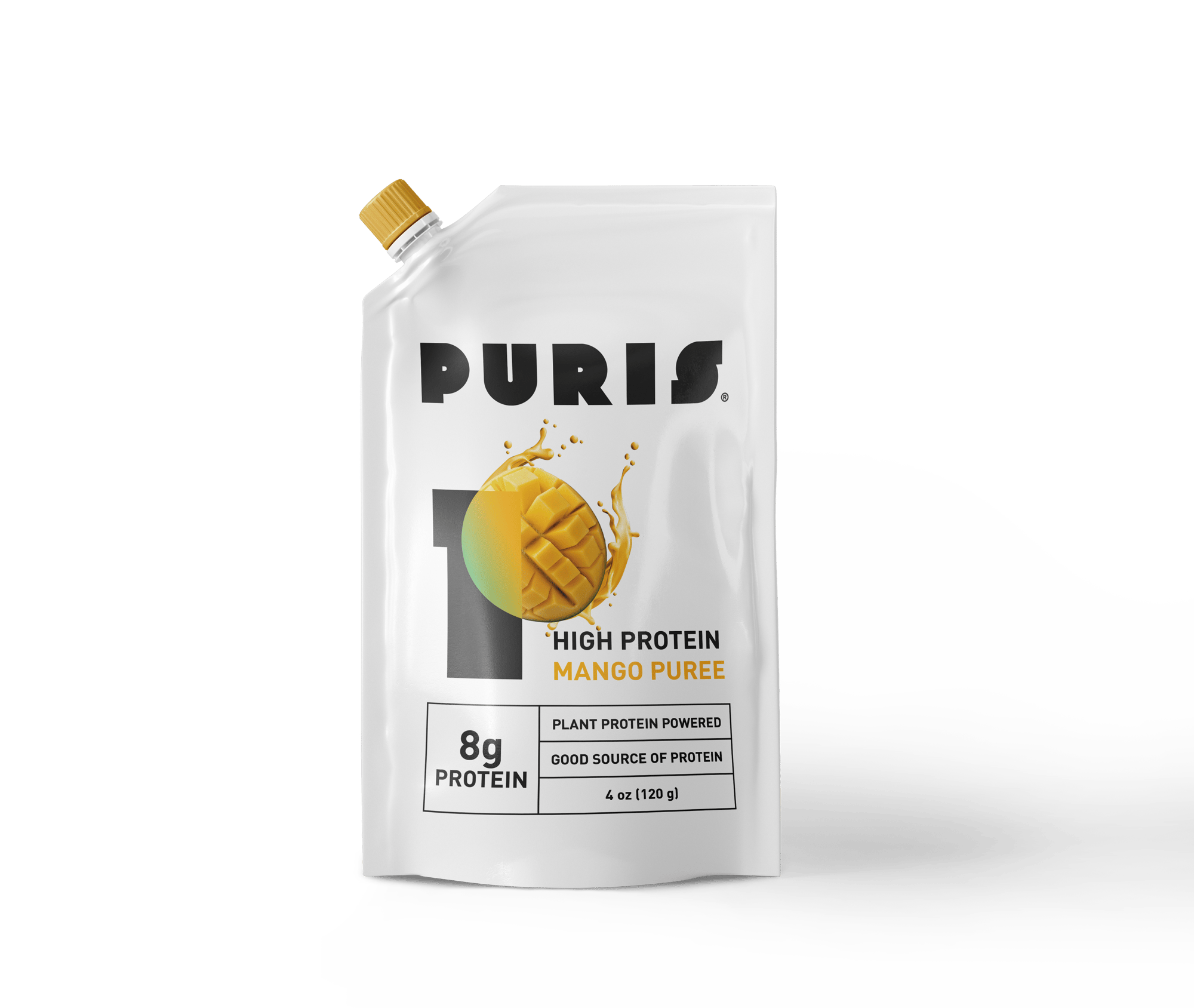 HiLo Mango Puree Pouch
