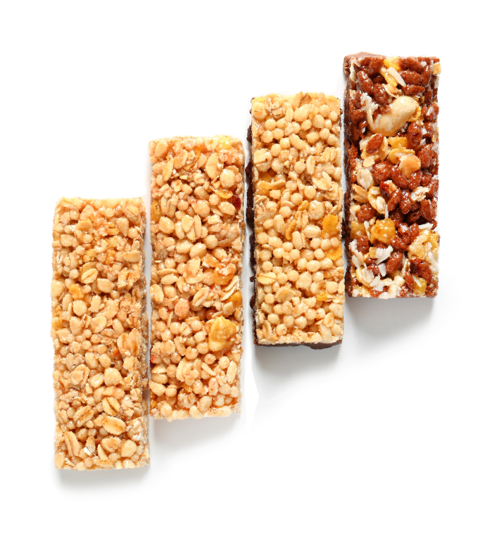 Pea Crisps Bars