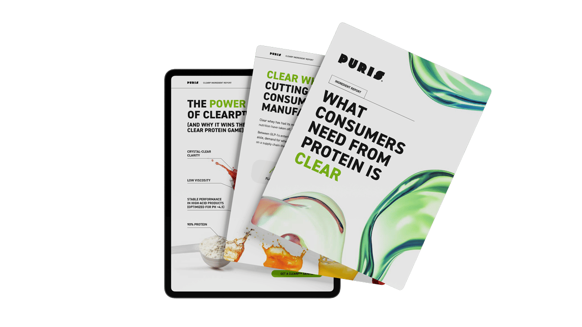 ClearP report on three mockups