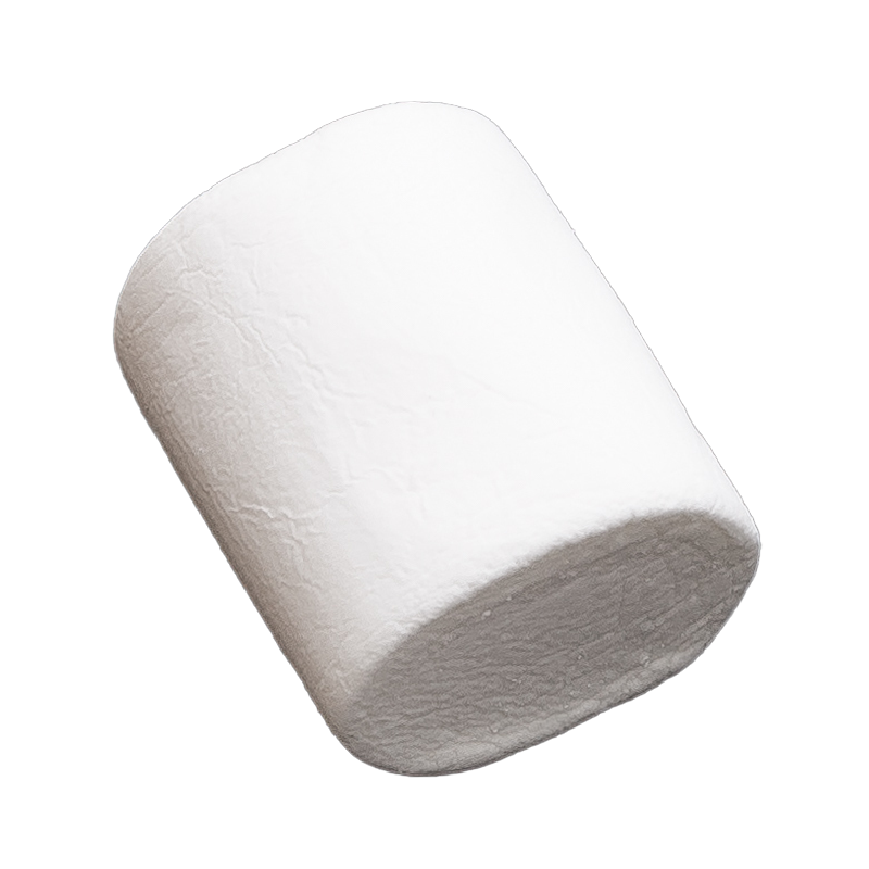 Large marshmallow.